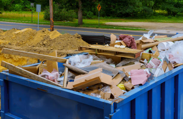 Best Construction Debris Removal  in Bally, PA